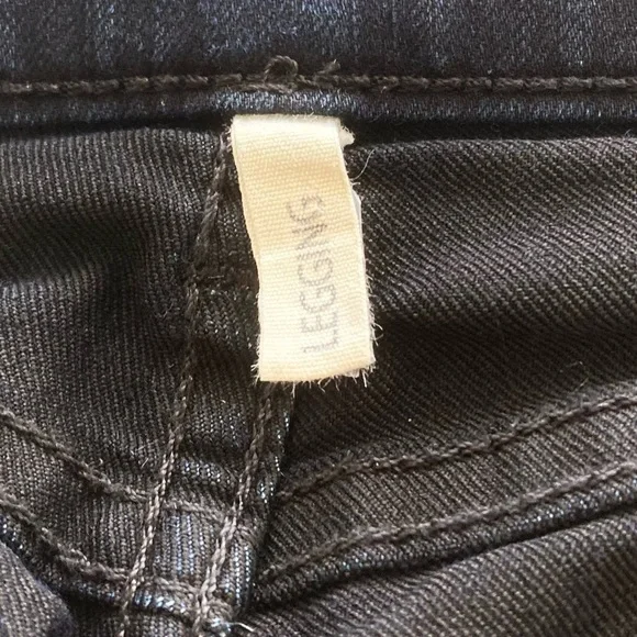 Rag & Bone Legging Jean 28 Mid Rise in Midnight Blue - Picture 13 of 16